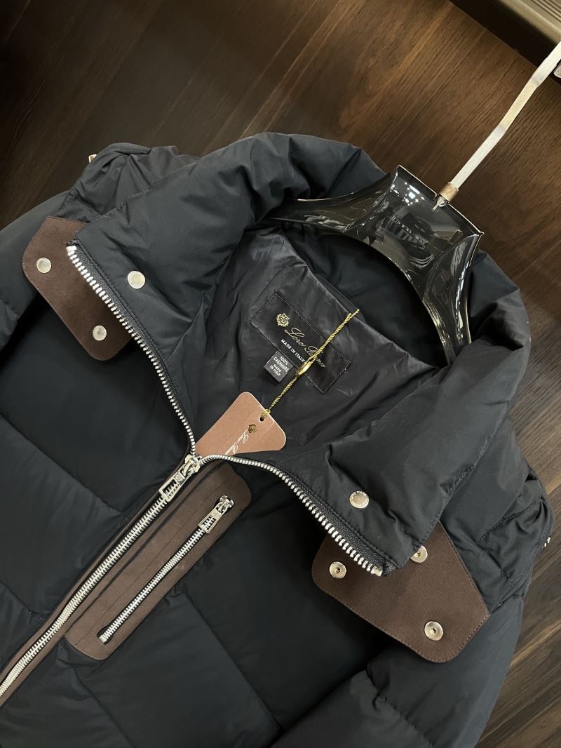 Zegna Down Jackets